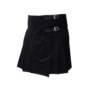 Falda escocesa de tartán nacional para mujer, venta al por mayor, falda escocesa de alta calidad para mujer, falda escocesa tradicional Highland, falda escocesa - Product Image 1