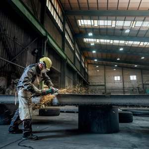 Amoladora Angular Inalámbrica Profesional, Mini, con Motor sin Escobillas de 220V, Diferentes Tipos de Interruptor de Palanca y Gatillo para Pulido DIY - Product Image 3