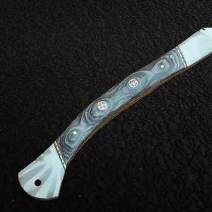 Factory Price Industrial Grade Multi-purpose Use Silver Wooden <b>Handle</b> Damascus Steel Tomahawks High Quality Camping Hunting <b>Axes</b> - Product Image 1