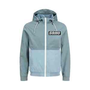 Chubasquero impermeable y transpirable GAA personalizado para equipos de fútbol con diseño OEM MOQ Pakistán - Product Image 2