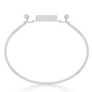 กำไลข้อมือเงินสเตอร์ลิงสำหรับ925อัญมณีทัวร์มาลีนสีชมพูทรงหยาบกำไลข้อมือธรรมชาติทันสมัยของขวัญสำหรับผู้หญิงปาร์ตี้ - Product Image 2