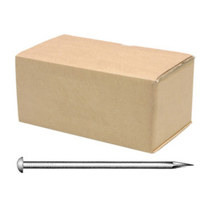 Chiodi Zincati a Fuoco con Testa Bombata Numero. 13 Lunghezza 30 mm 5 kg - Product Image 1