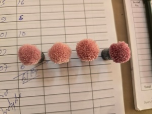 Tapis en laine de haute qualité fait main et tufté à la main, multicolores, pour le salon - Product Image 2