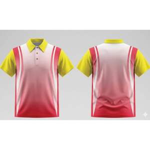 Uniforme de Cricket para Mujer MK140 150, Tela de Alto Rendimiento, Jersey Profesional para Liga Femenina, Antibacteriano - Product Image 2