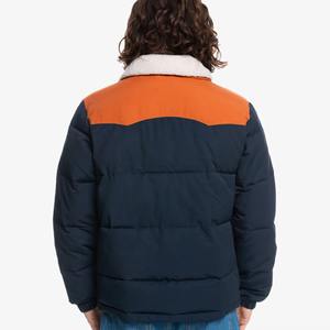 Chaqueta de Plumón para Hombre, Nueva Moda 2026, Estilo Bomber, Casual, con Cierre, Impermeable, Transpirable, Servicio Personalizado - Product Image 6