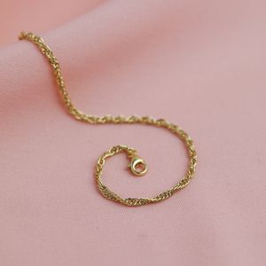 Bracelet chaîne de conception singapourienne, élégant, artisanal turc, vente en gros, bijoux en argent sterling 925 - Product Image 4