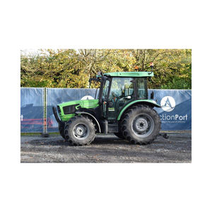 รถแทรกเตอร์ Mahindra 5080D 2019พร้อมปั๊มและกระปุกเกียร์สำหรับตัวแทนจำหน่ายอุปกรณ์การทำฟาร์มทั่วโลก - Product Image 3