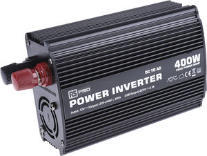 Inversor de Corriente para Automóvil de 400W - Product Image 2