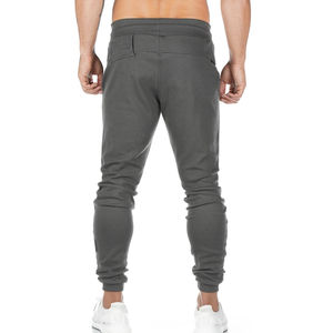 กางเกงลำลองเอวยางยืดสำหรับผู้ชายกางเกงแฟชั่นสำหรับผู้ชายแบบกำหนดเองได้สำหรับผู้ชาย - Product Image 2