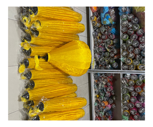 Linterna de seda de Vietnam para Tet Holiday-Nuevo diseño Linterna de seda con forma de diamante - Product Image 1