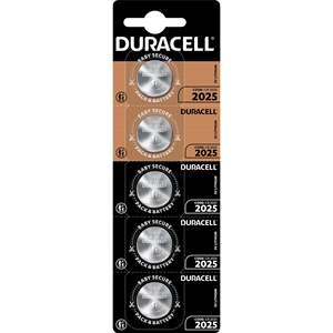 สำหรับแบตเตอรี่มือถือปุ่ม CR2025 Duracell - Product Image 1