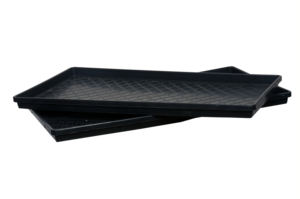 ถาดเพาะไมโครกรีนพร้อมรูระบายน้ำ เหมาะสำหรับการงอกเร็วและผักสีเขียวที่มีสุขภาพดี - Product Image 2