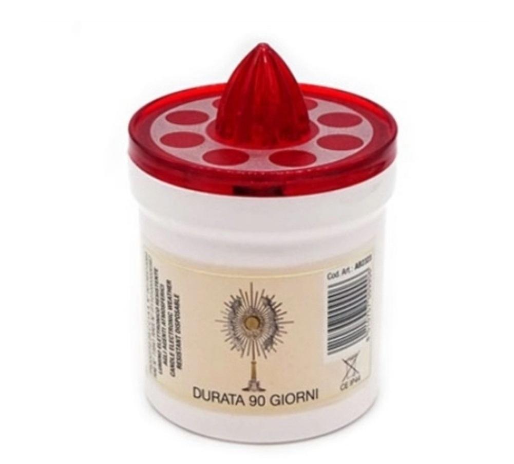 90 jours d'autonomie de la batterie blanche