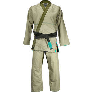 Uniforme de Jiu Jitsu Gi brésilien confortable du fabricant pakistanais vêtements d'arts martiaux à quantité minimale de commande basse - Product Image 1