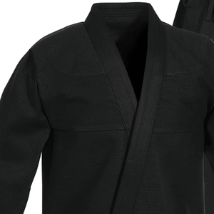 Kimono de Jiu-Jitsu Professionnel Premium Unisexe Léger 220g Personnalisable Durable Service OEM - Product Image 2