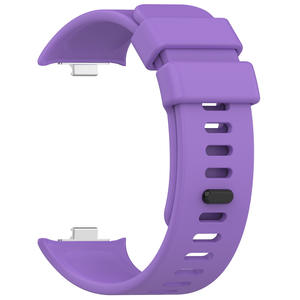 Correas de Reloj Inteligente Coolyep al por Mayor, Correas Deportivas de Silicona Transpirable para Xiaomi <span class=keywords><strong>Mi</strong></span> <span class=keywords><strong>8</strong></span> Pro <span class=keywords><strong>Redmi</strong></span> 4 - Product Image 1