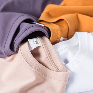 T-Shirt homme 100% coton de qualité supérieure avec impression personnalisée votre logo de marque T-shirt t-shirts d'été pour hommes pour le Bangladesh - Product Image 3