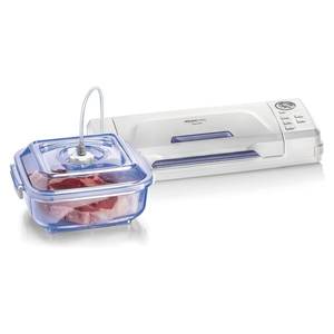 Scelleuse sous vide haute performance Master White V252PK1 140W - Product Image 2