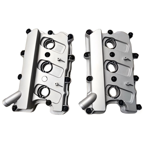 Couvre-culbuteurs de haute qualité adapté à Porsche Panamera Macan Cayenne 946105135 94610513531 94610513565 946105136 - Product Image 2