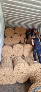 Natural antideslizante Durable Extra grueso Coco producto Coco Coir Mat para exterior Interior jardín hogar textil en Vietnam 2024 - Product Image 2