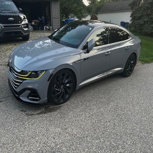 2023 para Arteon S E L R-Line Turbo Izquierda con Poco Kilometraje Precio en Existencia Listo para Envío - Product Image 2