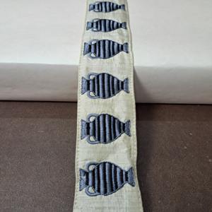 Wholesale Supply Luxury different colour Embroidered Lace <b>Trimming</b> for Haute Couture Fashion garment lace Available for Sale - Product Image 2