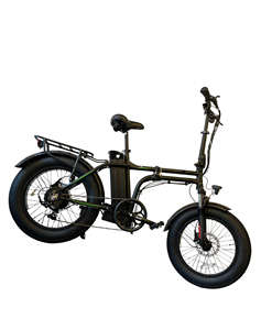 Offre Spéciale Vélo Électrique A-llegro A-EB à Pneus Larges 2024 – Prix Abordable, Nouveau Produit Phare, Haute Vitesse, Marque Renommée - Product Image 3