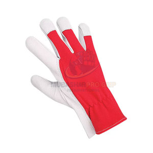 2026 Customized Color & Logo Heat Resistant Anti-Slip <b>Latex</b>-Free Assembly <b>Gloves</b> Pakistan Made Wholesale on Sale - Product Image 6
