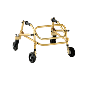 Bliss Medical Walker & Rollator para niños y adultos, marco de ayuda para caminar para bebés para ancianos, parálisis cerebral, Equipo Infantil mejorado - Product Image 3