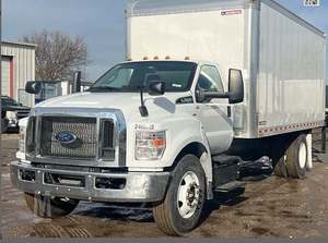 COMPRA Camiones de Carga FORD F650 XL SD - Product Image 6