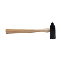 Marteau de ferrage professionnel écologique et réutilisable pour soins vétérinaires, tête en acier dur, instrument robuste personnalisable