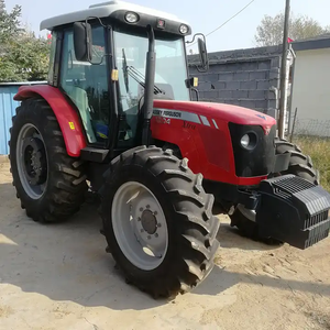 Maquinaria Agrícola Usada, Tractor XT1604-6B de 158hp con Motor de Gran Cilindrada - Product Image 2