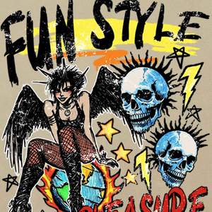 Camisetas personalizadas con estampado DTG DTF para hombre, ropa de calle informal con gráfico personalizado, camisetas de manga corta de algodón de verano - Product Image 5