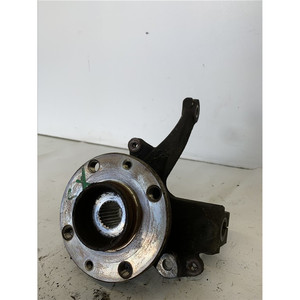 ASSALE ANTERIORE SINISTRO COMPLETO FIAT Panda 2a Serie 51857219 (03>10) - Product Image 3