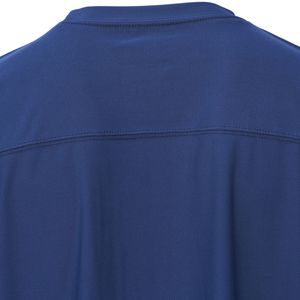 Tech Plus t-shirt d'entraînement surdimensionné marine Pro chemise d'entraînement Durable coupe ample t-shirt de gymnastique pour les athlètes grappling vêtements de fitness - Product Image 6