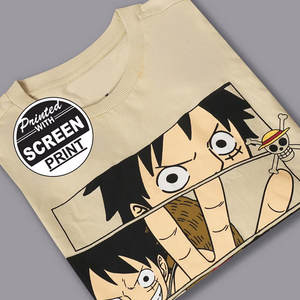 เสื้อยืดลายกราฟิกสำหรับผู้ชายเสื้อยืดโอเวอร์ไซส์ผ้าฝ้ายพิมพ์ลายสีว่างเปล่าสไตล์วินเทจ - Product Image 6