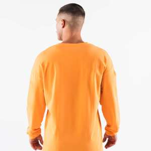 Camiseta de manga larga transpirable para hombre 2024 | Estilo informal, servicio OEM, camisa de manga larga a la venta - Product Image 2