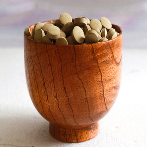 Comprimés d'extrait de plantes Triphala quotidiens pour le nettoyage des intestins et du côlon Effet laxatif doux Bien-être digestif Détox et équilibre quotidiens - Product Image 5