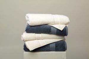 Ultra Deluxe Eco-Friendly Sustainable Turkish Cotton <b>Bath</b> <b>Towel</b> <b>Set</b> Quick-Dry and Super Soft with Lyocell Heavyweight From TR - Product Image 3