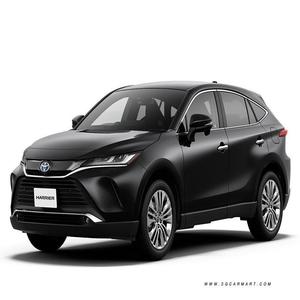 Essence d'occasion Toyotaa Harrier \ Voitures Harrier d'occasion à vendre - Product Image 5