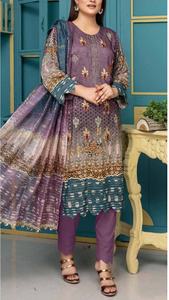Vestidos de Invierno para Mujer de Alta Calidad, Marca Maham, Salwar Kameez para India y Pakistán, Material Viscosa - Product Image 4