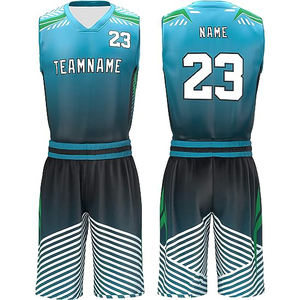 Camiseta de baloncesto negra y roja Reversible por sublimación profesional personalizada 2025, camiseta de baloncesto, uniformes de baloncesto - Product Image 5