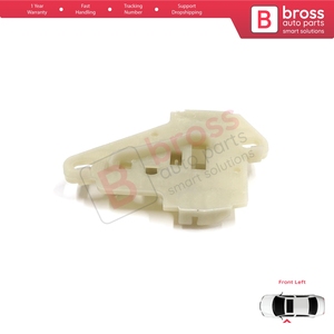BWR5576 Window Regulator Repair <b>Clips</b> Front Left Door for City MK4 GD GE Jazz MK2 2001-2008 72250SAAJ02 - Product Image 6