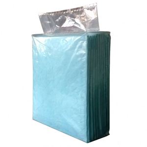 Puppy Training Dog <b>Pee</b> <b>Pad</b> for Pet Training & Behavior Disposable Bed <b>Pad</b> - Product Image 3