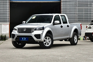 Vehículos Usados Chinos <span class=keywords><strong>de</strong></span> <span class=keywords><strong>Segunda</strong></span> <span class=keywords><strong>Mano</strong></span> Great Wall GWM Fengjun 5 2020 Manual 2WD 2.4L Camioneta Pickup a Gasolina Usada Fengjun 5 - Product Image 2