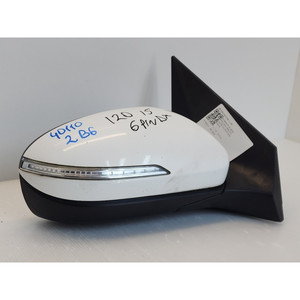 ESPEJO RETROVISOR DERECHO HYUNDAI i20 Serie ESPEJO 6 PINES G4LA (12>18) - Product Image 4