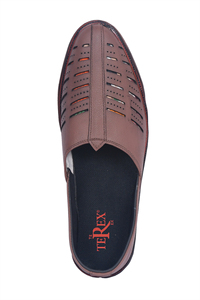 Leather Loafers Shoes Classic Comfort Outdoor 3D Printed Party Wear Footwear <b>for</b> <b>Men</b> - Product Image 3