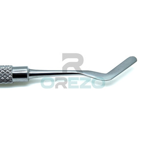Détartreur parodontal réutilisable, instrument de soins dentaires, manipulation confortable, outil de nettoyage de précision, détartreur parodontal - Product Image 6