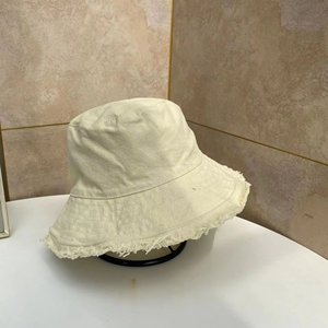 Chapeau seau grande taille pour femmes, protection solaire printemps été à large bord ha, à la mode et polyvalent - Product Image 5