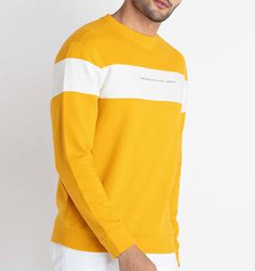 Pullover Cotton <b>Blended</b> Men Sweatshirts Apparel Clothing Men Sweatshirts Customized Men Sweatshirts - Product Image 1